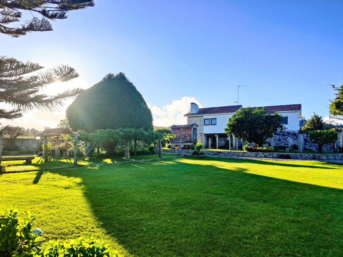 Quinta Dom Sapo - Agroturismo Viana do Castelo Ngoại thất bức ảnh