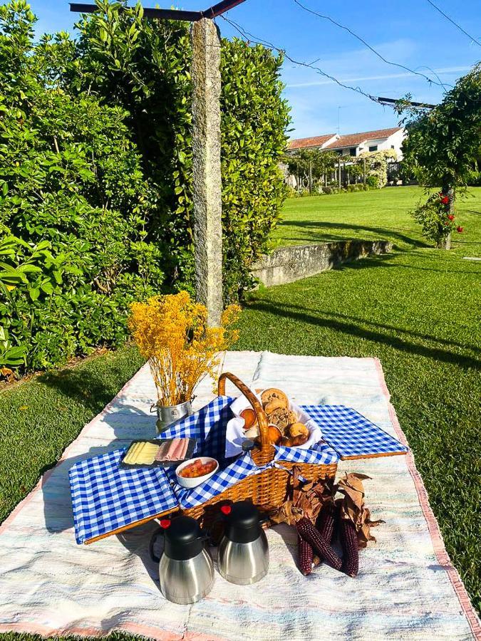 Quinta Dom Sapo - Agroturismo Viana do Castelo Ngoại thất bức ảnh