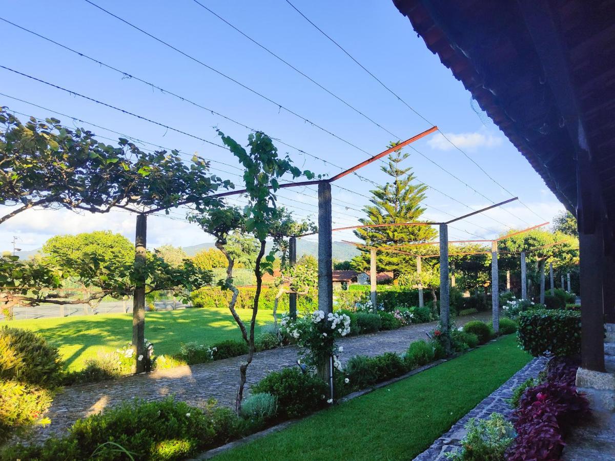 Quinta Dom Sapo - Agroturismo Viana do Castelo Ngoại thất bức ảnh