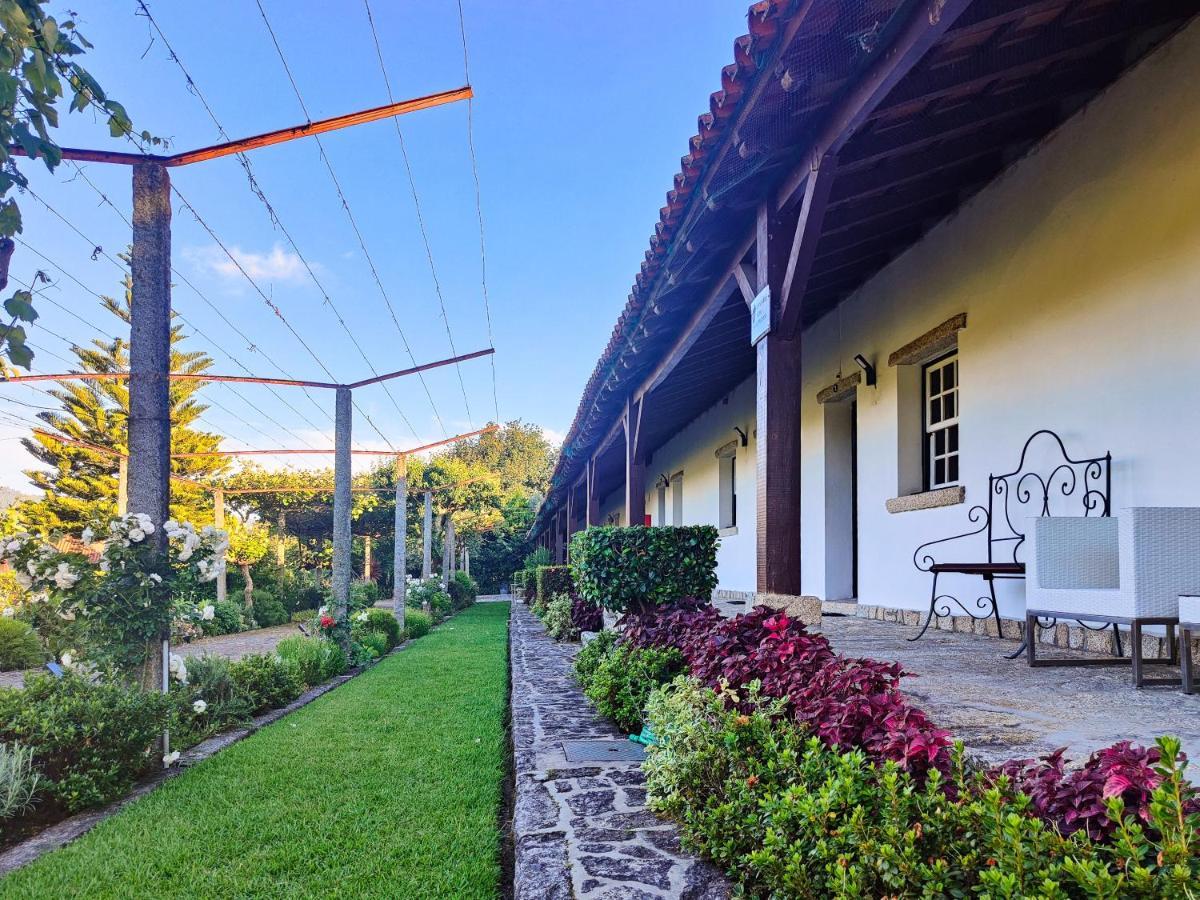 Quinta Dom Sapo - Agroturismo Viana do Castelo Ngoại thất bức ảnh