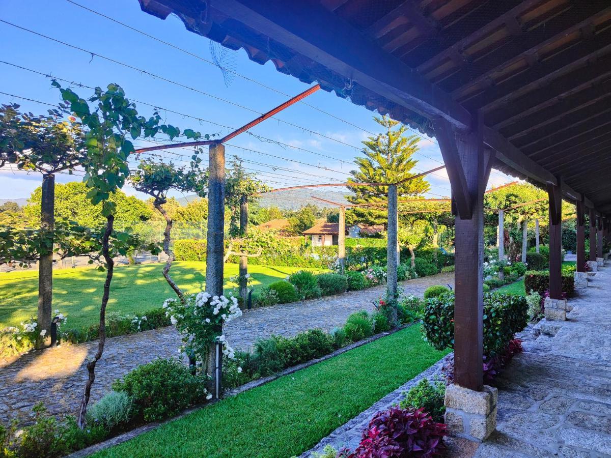 Quinta Dom Sapo - Agroturismo Viana do Castelo Ngoại thất bức ảnh