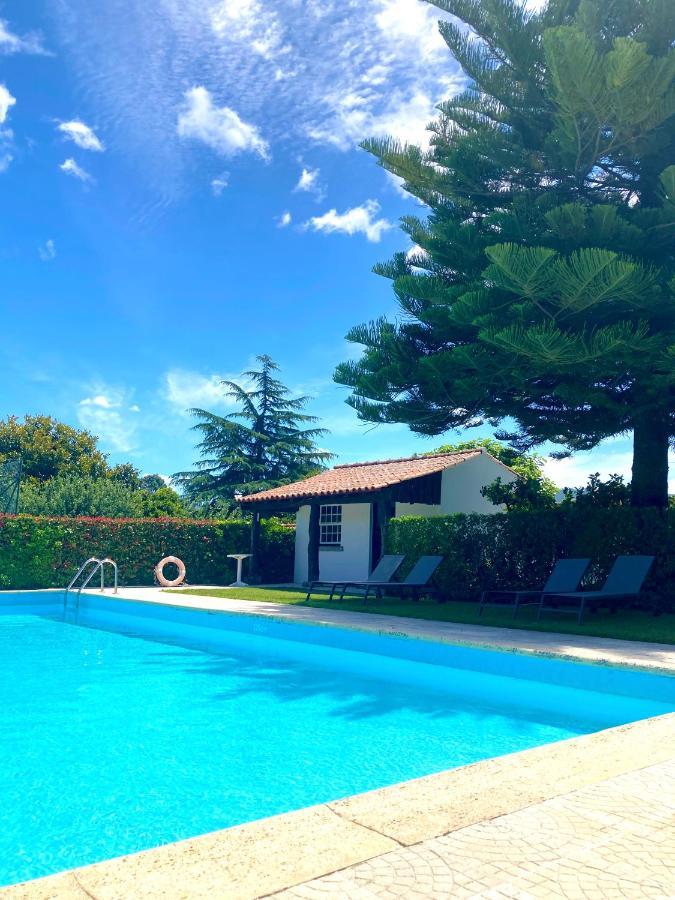 Quinta Dom Sapo - Agroturismo Viana do Castelo Ngoại thất bức ảnh
